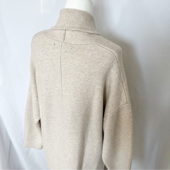Mango Oversize Long Cardigan XS - Picture 6 of 10